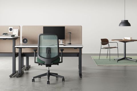 Herman Miller Nevi sfeerafbeelding 3