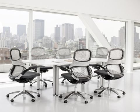 Knoll Generation sfeerafbeelding 2