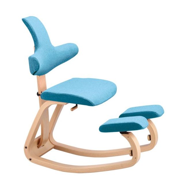 Stokke/Varier Thatsit kniestoel. 10 jaar garantie.