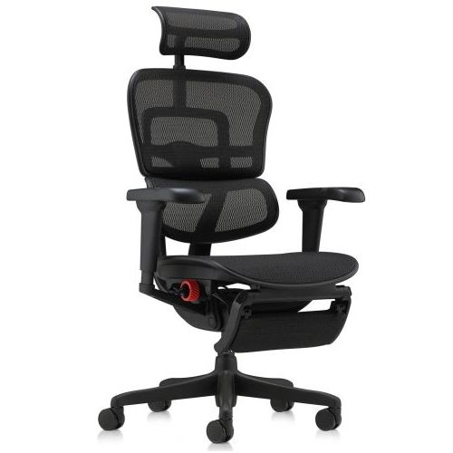 Comfort Ergohuman Ultra X9 Gaming