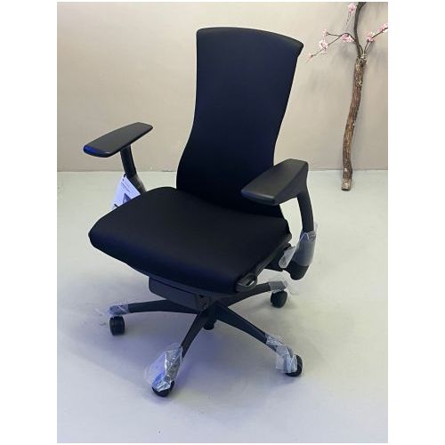 Herman Miller Embody Black Edition (ZGAN)