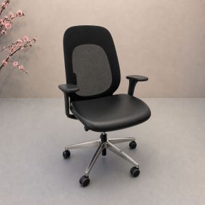 Giroflex 40-4049 Leder (2ekans)