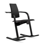 Varier Actulum Zwart/NOIR+ Black Leegverkoop