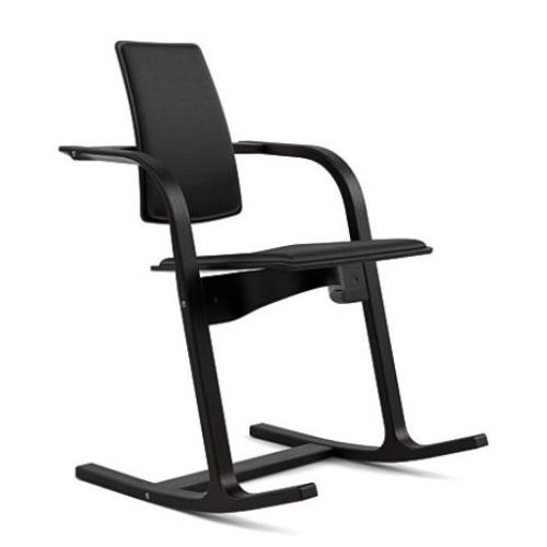 Varier Actulum Zwart/NOIR+ Black