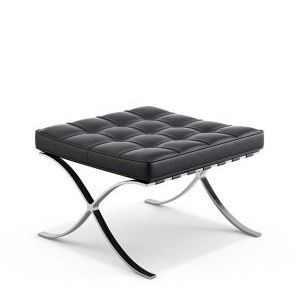 Knoll Barcelona Stool 
