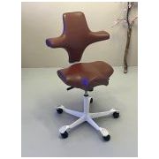 HAG Capisco Leather Cinnamon Studio (2ekans)