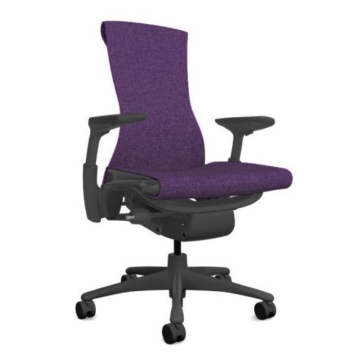 Herman Miller Embody Mulberry Edition