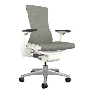 Herman Miller Embody Feather Grey Edition