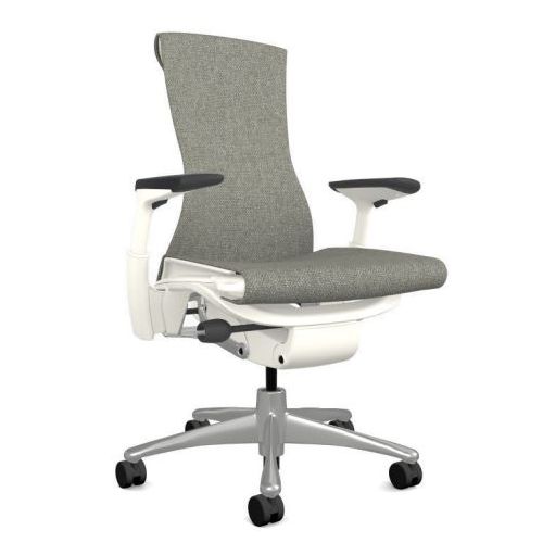Herman Miller Embody Feather Grey Edition