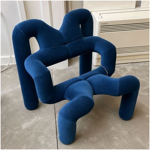 Varier Ekstrem Gentle Calm Blue (2ekans)