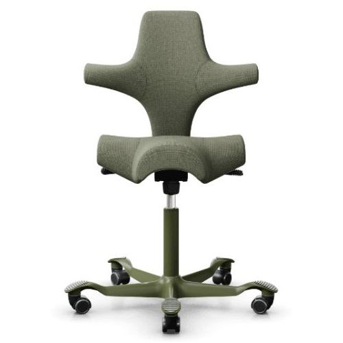 HAG Capisco Moss Grey