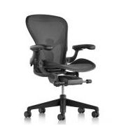 Herman Miller Aeron Graphite Full-Options Voorraadmodel