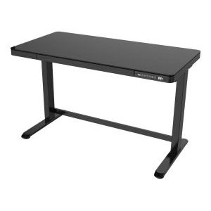 Euroseats Zwart/Zwart Glas 
