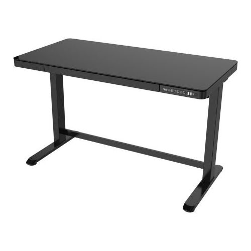 Euroseats Zwart/Zwart Glas