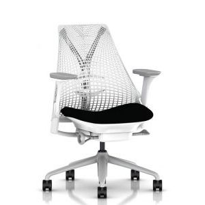 Herman Miller Sayl White Edition 