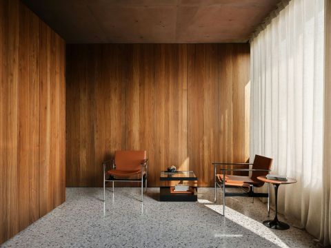 Knoll Pollock Armchair sfeerafbeelding 2