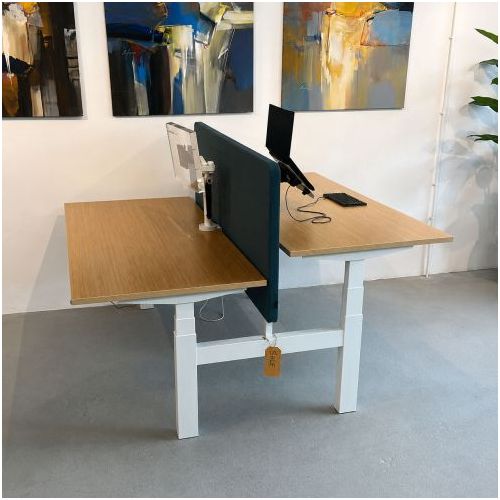 ISKU Style Twin Table