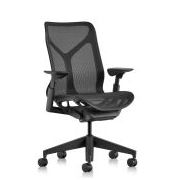 Herman Miller Cosm Mid Back Graphite Voorraadmodel