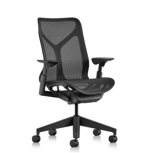 Herman Miller Cosm Mid Back Graphite