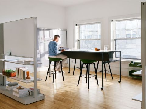 Herman Miller OE1 Agile Wall sfeerafbeelding 4