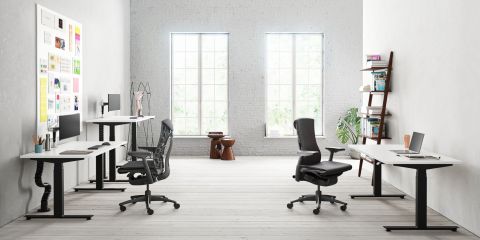 Herman Miller Nevi sfeerafbeelding 1