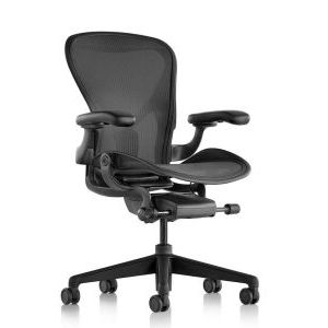 Herman Miller Aeron Graphite Full-Options