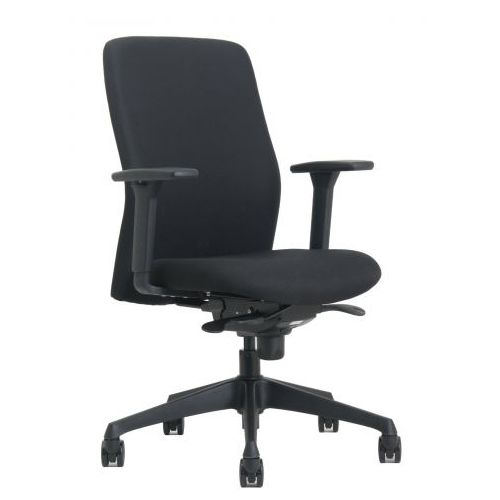 Euroseats Vigo Zwart
