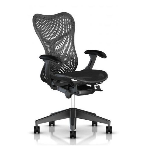 Herman Miller Mirra 2 Triflex Graphite