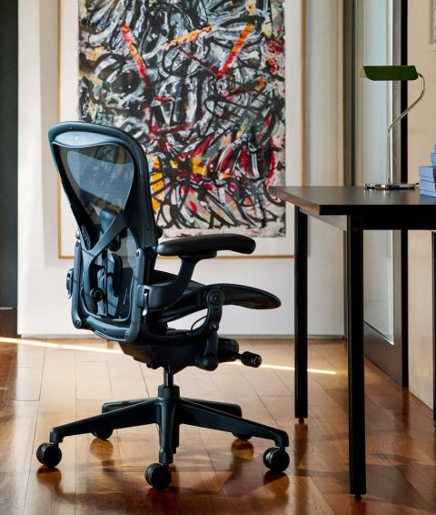 Herman Miller Aeron sfeerafbeelding 2