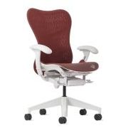 Herman Miller Mirra 2 Butterfly Cordovan/Alpine Leegverkoop