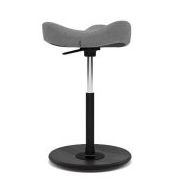 Varier Move Zwart/Fiord Medium Grey Actiemodel