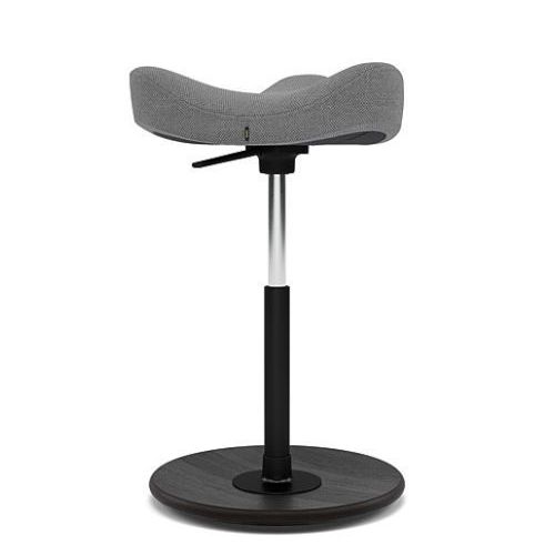 Varier Move Zwart/Fiord Medium Grey