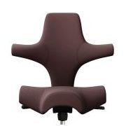 HAG Capisco Chestnut Edition Leegverkoop