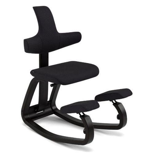 Varier Thatsit Zwart/Revive Black