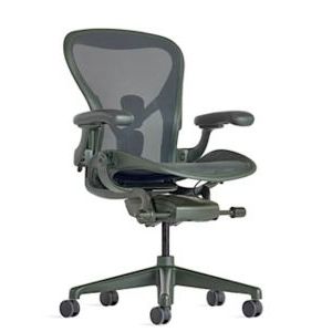 Herman Miller Aeron Jasper Full-Options Voorraadmodel
