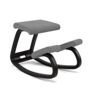 Varier Variable Zwart/Fiord Medium Grey Actiemodel