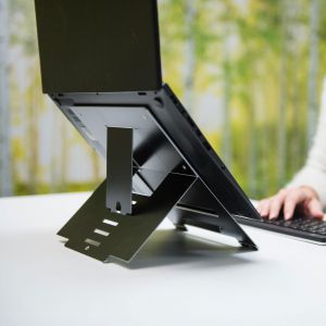 R-Go Tools Riser Flexible Laptop Stand afbeelding 1