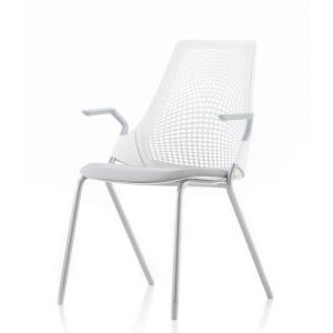 Herman Miller Sayl Sidechair afbeelding 2
