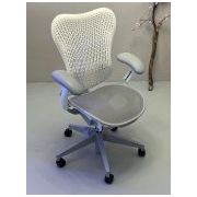 Herman Miller Mirra 2 Triflex Alpine (2ekans)