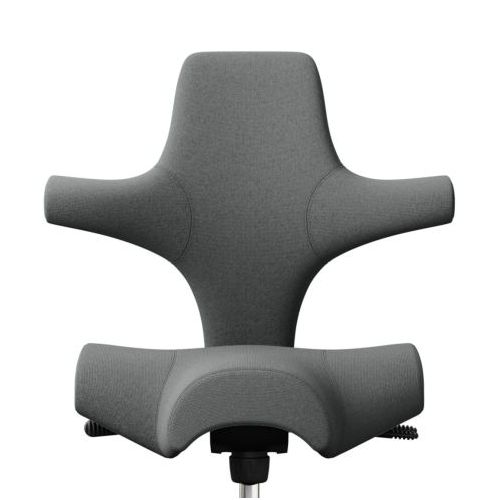 HAG Capisco Grey Edition