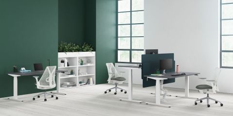 Herman Miller Nevi sfeerafbeelding 2