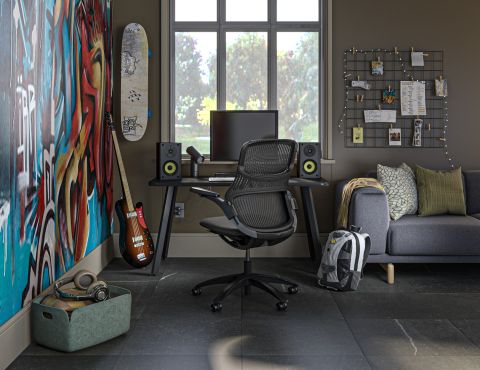 Knoll Generation sfeerafbeelding 6