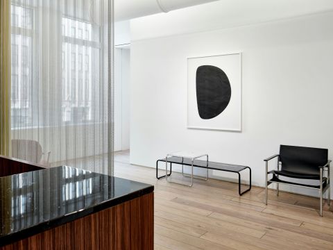 Knoll Pollock Armchair sfeerafbeelding 4