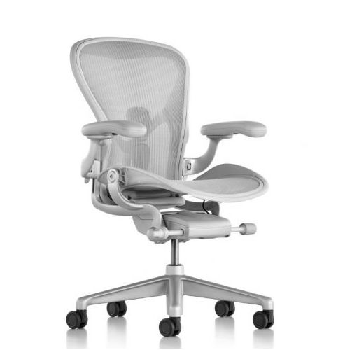 Herman Miller Aeron Mineral Full-Options