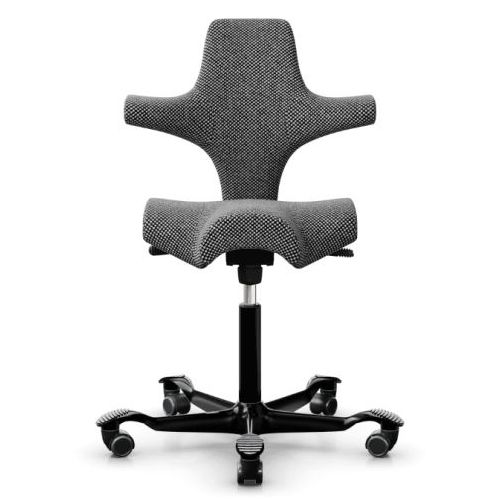 HAG Capisco Black&White