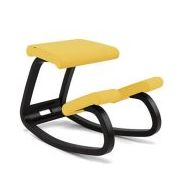 Varier Variable Zwart/Revive Yellow Actiemodel