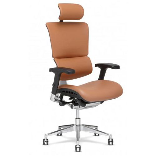 X-Chair X4 Leather Exec Chair