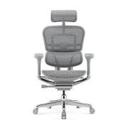 Comfort Ergohuman Elite G2 Grey Frame