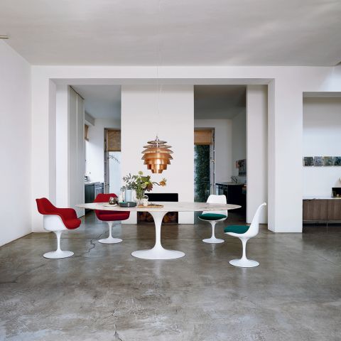 Knoll Saarinen Tulip sfeerafbeelding 2