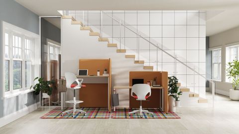 Herman Miller Zeph sfeerafbeelding 2